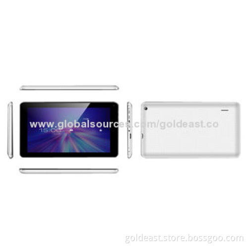 9-inch Dual-core Tablet PCs/MIDs with Boxchip A23, 800x480P Resolution